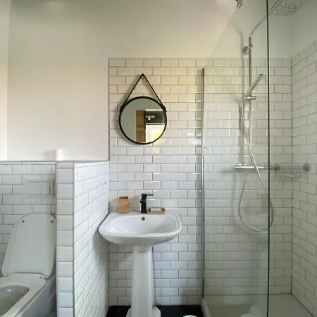 Cozy 6-bedroom Surf House A2l Conciergerie 3* Bidart