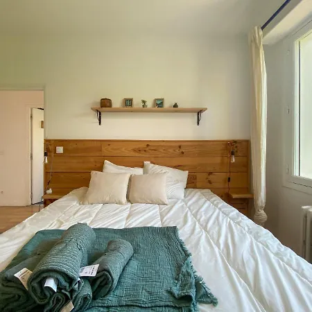 Cozy 6-bedroom Surf House A2l Conciergerie Hotel