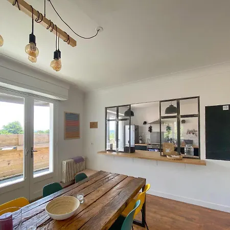 Cozy 6-bedroom Surf House A2l Conciergerie Hotel 3*