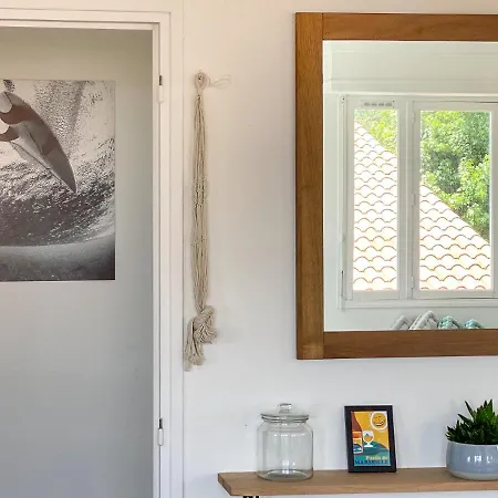Cozy 6-bedroom Surf House A2l Conciergerie Bidart
