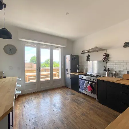 Hotel Cozy 6-bedroom Surf House A2l Conciergerie