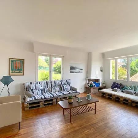 Cozy 6-bedroom Surf House A2l Conciergerie 3*