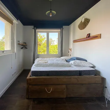 Cozy 6-bedroom Surf House A2l Conciergerie