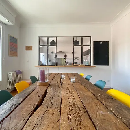 Hotel Cozy 6-bedroom Surf House A2l Conciergerie Bidart