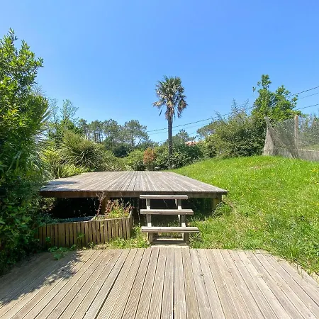 Hotel Cozy 6-bedroom Surf House A2l Conciergerie 3*