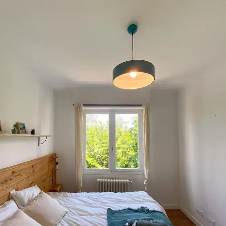 Cozy 6-bedroom Surf House A2l Conciergerie Hotel Bidart