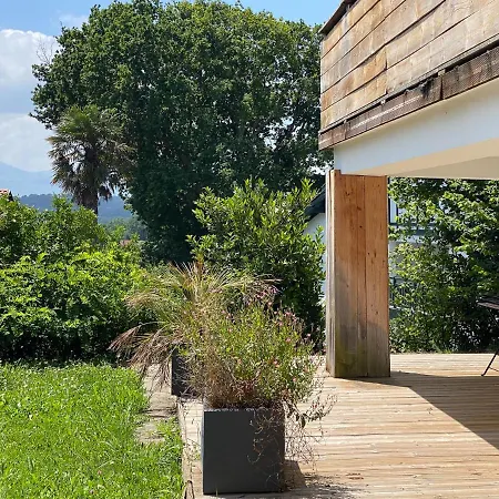 Hotel Cozy 6-bedroom Surf House A2l Conciergerie 3*