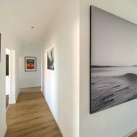 Cozy 6-bedroom Surf House A2l Conciergerie