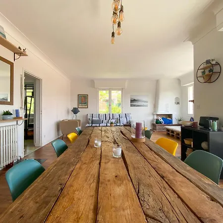 Cozy 6-bedroom Surf House A2l Conciergerie 3*