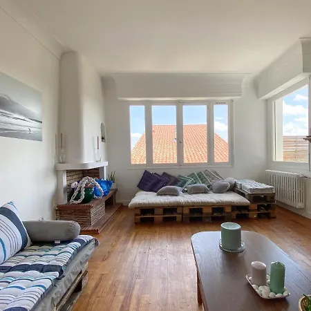 Hotel Cozy 6-bedroom Surf House A2l Conciergerie Bidart