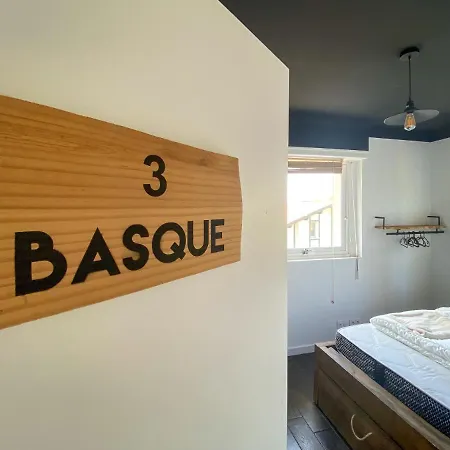 Hotel Cozy 6-bedroom Surf House A2l Conciergerie Bidart