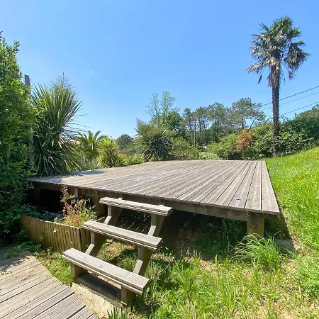 Cozy 6-bedroom Surf House A2l Conciergerie Hotel 3*